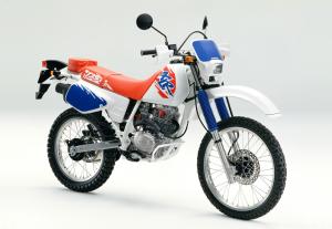 Honda XLR125R